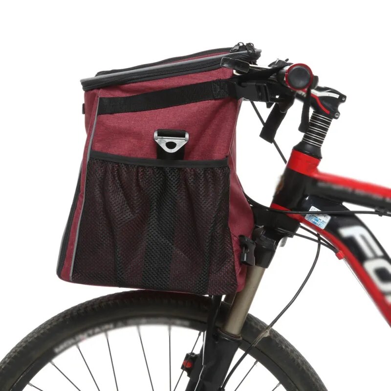 Pet Carrier Bag for Hiking Cycling - specialneedspetshop