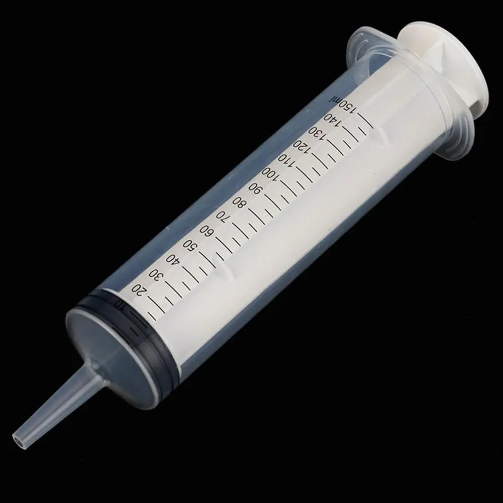 60/100/150ML Syringe Reusable - specialneedspetshop