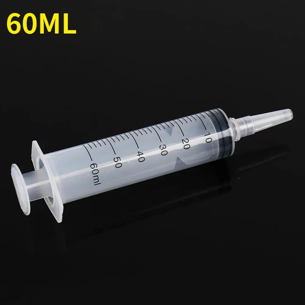 60/100/150ML Syringe Reusable - specialneedspetshop