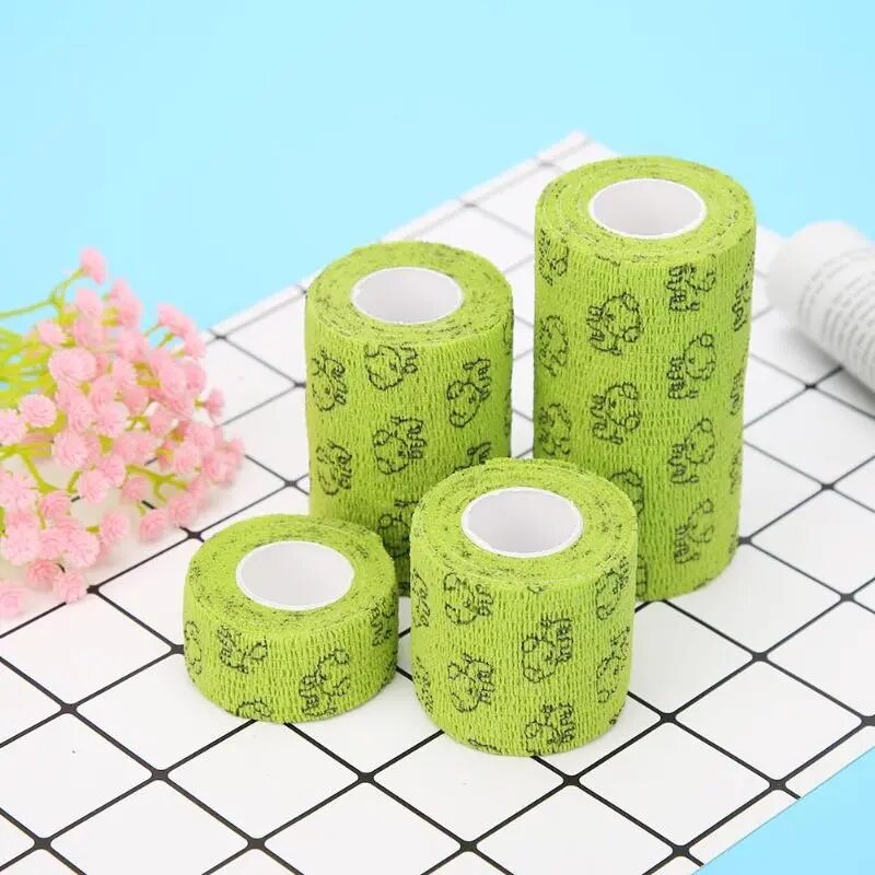 Self-adhesive Elastic Bandage for Dog - specialneedspetshop