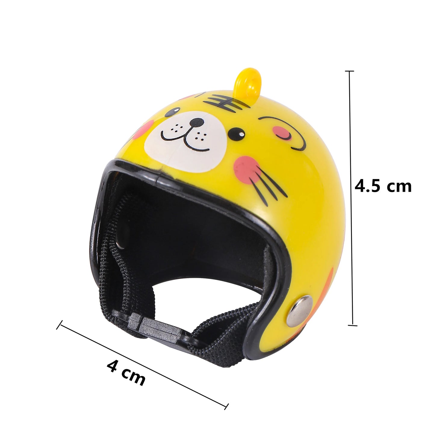 Chicken Helmet Bird Hard Hat Headgear Prevent The Chicken From Smash Protect For Hens Head Pet Supplies