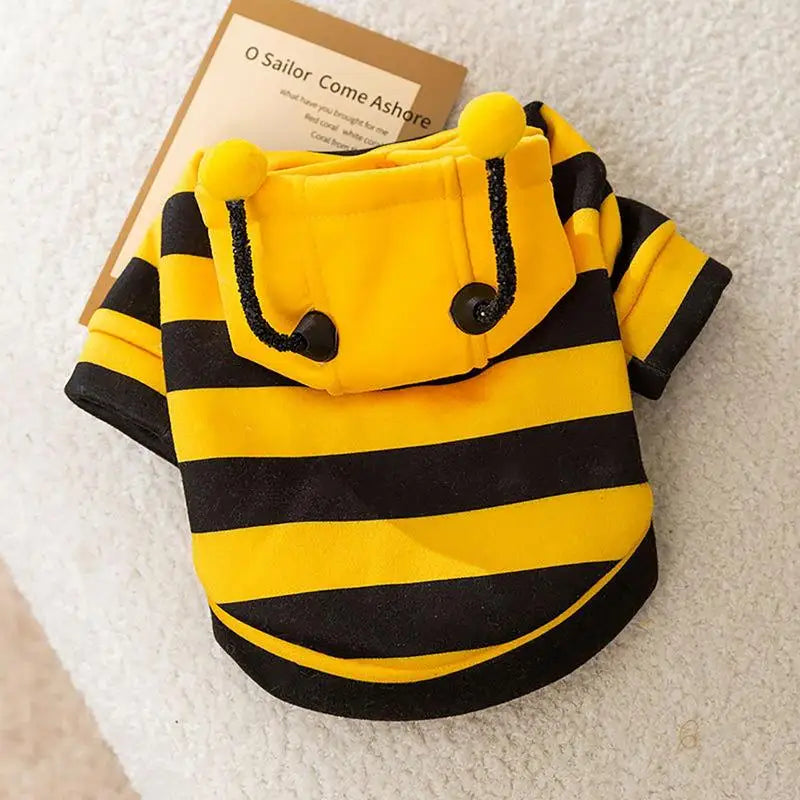 Cat Bee Costume soft Cat