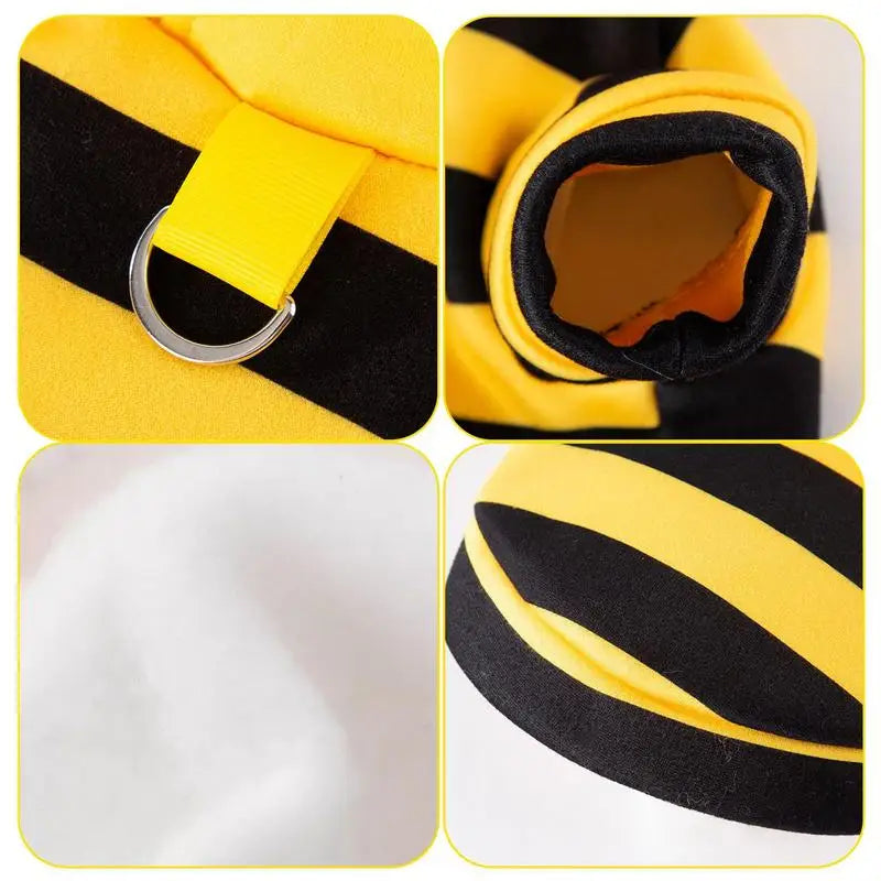 Cat Bee Costume soft Cat