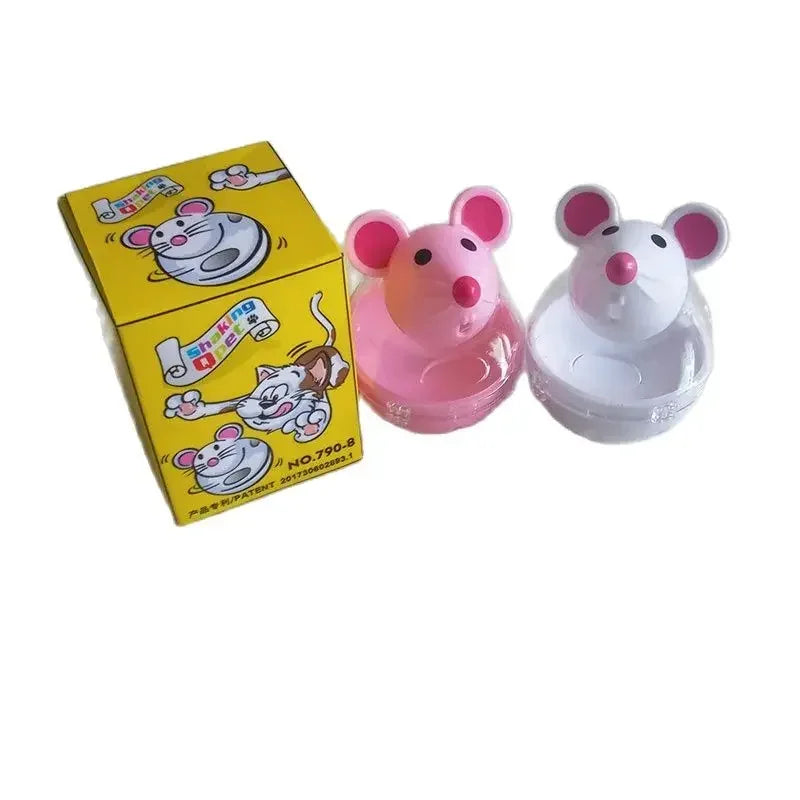 Food Leakage Tumbler  Treat Ball   Little Mouse