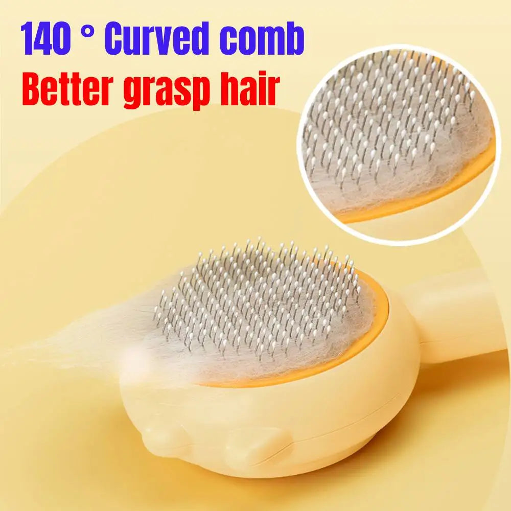 Cat Brush Pet Hair Removal Brush