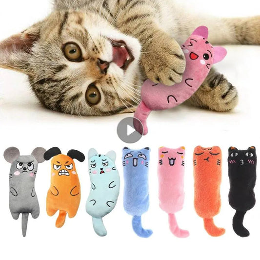 Rustle Sound Catnip  Cat Toys - specialneedspetshop