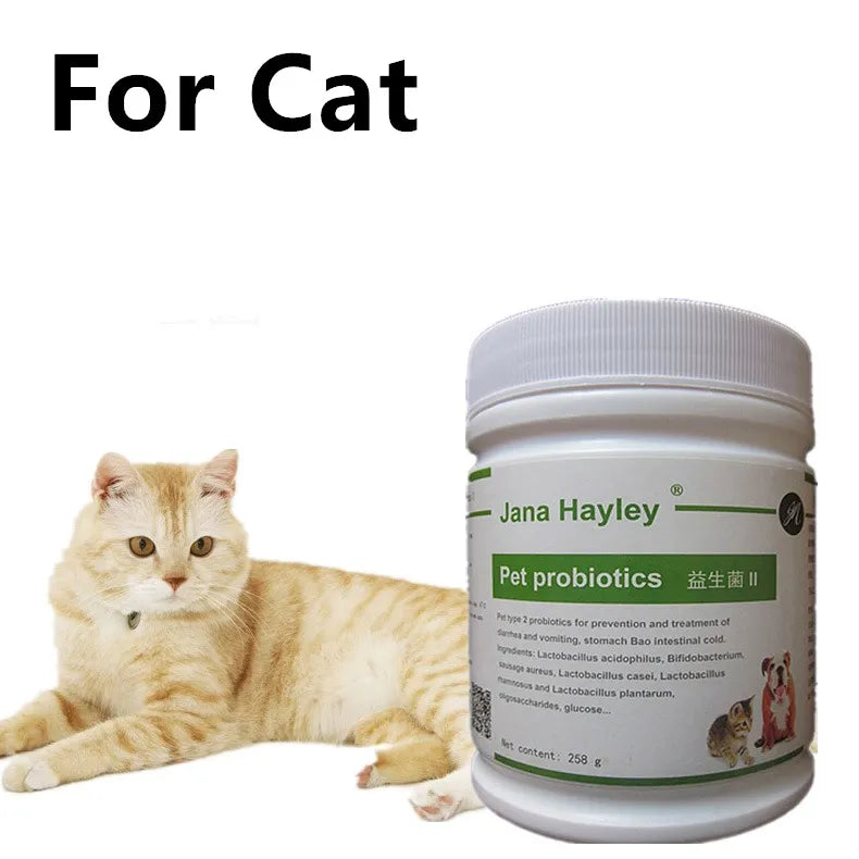 Probiotics for Dogs & Cats, Digestive,  Allergies - specialneedspetshop