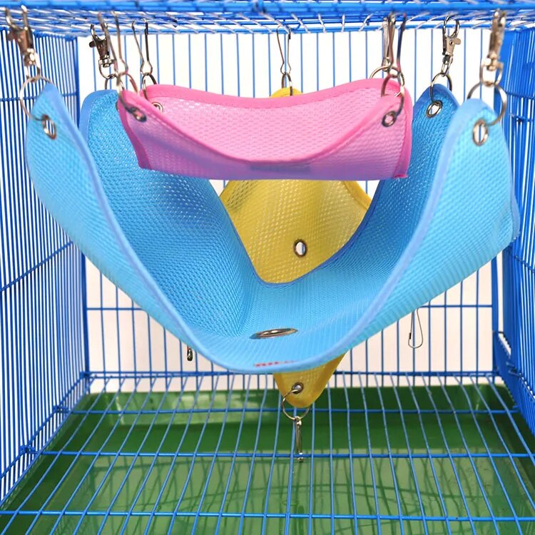 Hammock Breathable Mesh Rodent - specialneedspetshop