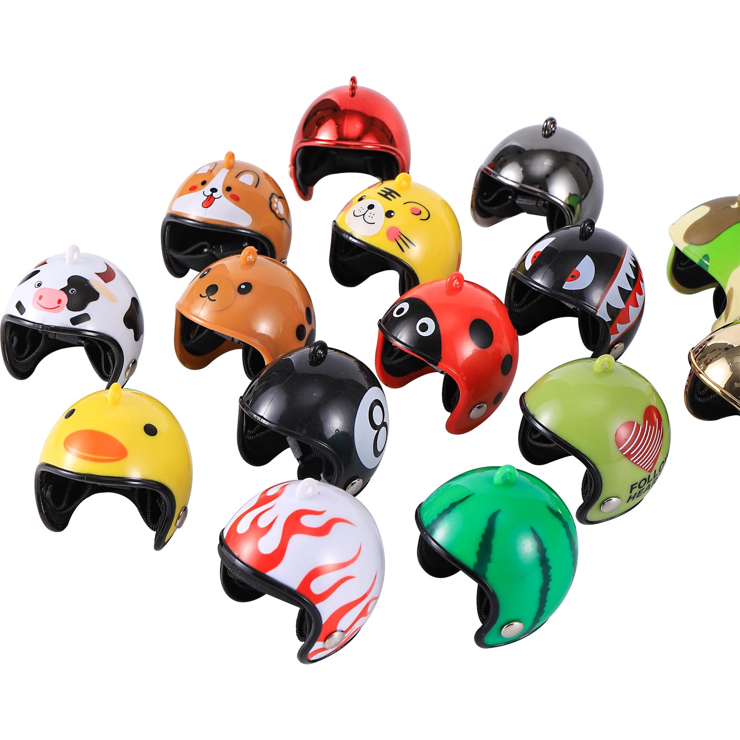 Chicken Helmet Bird Hard Hat Headgear Prevent The Chicken From Smash Protect For Hens Head Pet Supplies