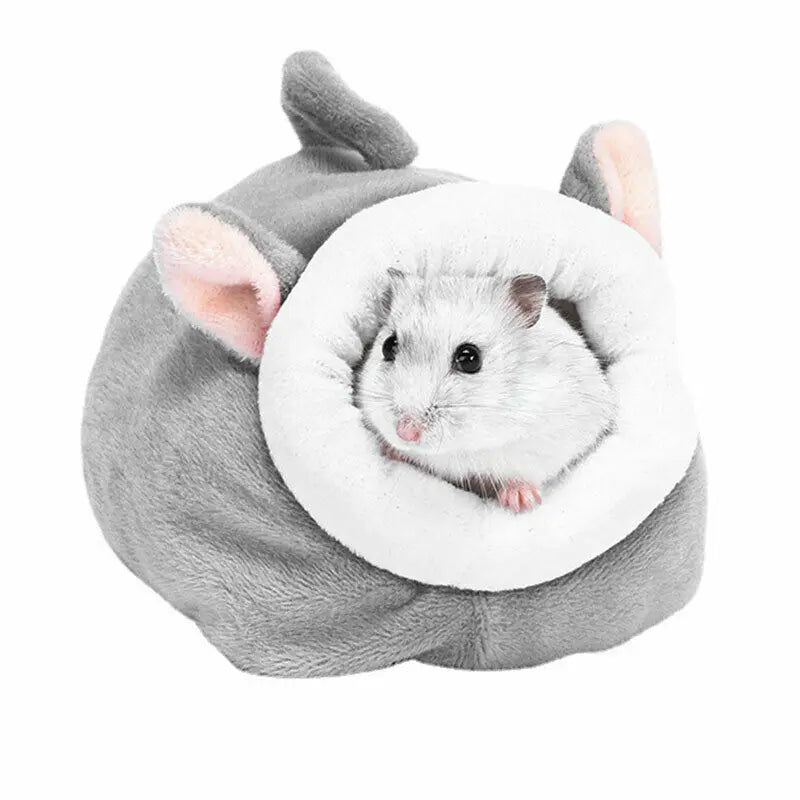 rodent Soft Plush Sleeping Bag Small Animal Nest