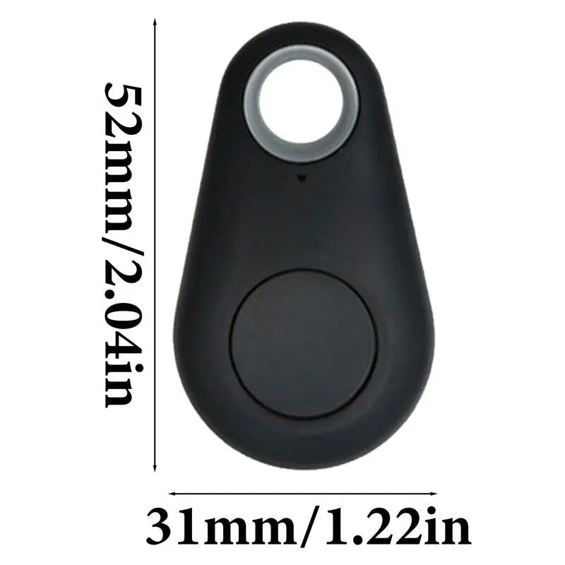 Mini GPS Finders Cat Dog Waterproof Wireless Locator Anti-Lost Tag Locator - specialneedspetshop