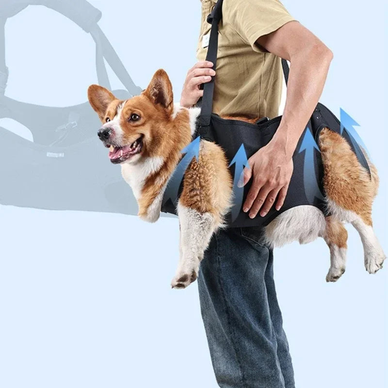 Dog Lift Harness For Large Dogs Sling For Whole Body Dog