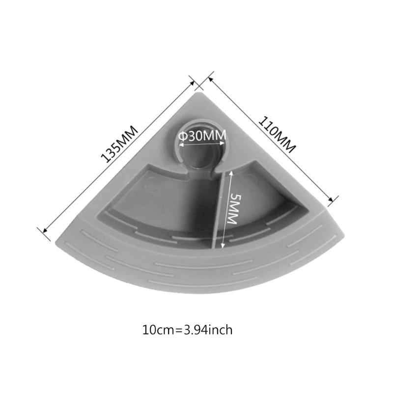 Automatic Reptile Feeder  and Water Bowl  Corner Dish with Water Bottle