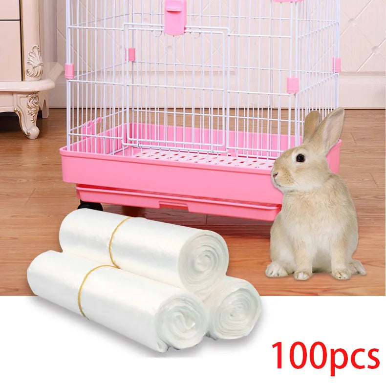 Pet Disposable Rabbit Cage Liner - specialneedspetshop