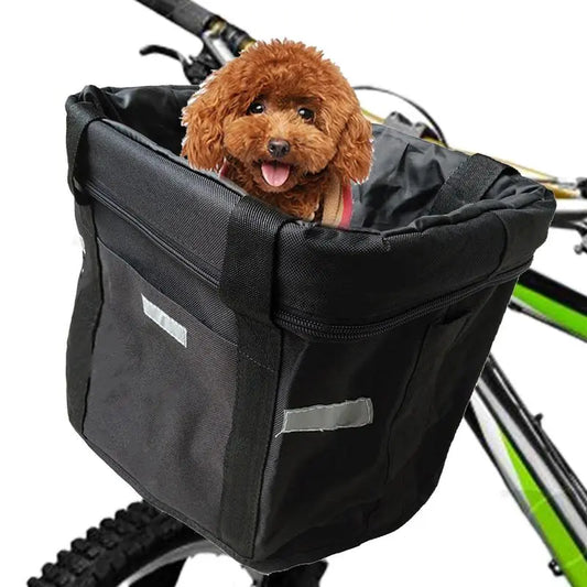 Front Basket  Cats Dogs Bike - specialneedspetshop