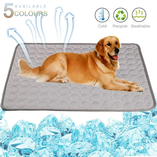 Dog Cooling Mat Summer