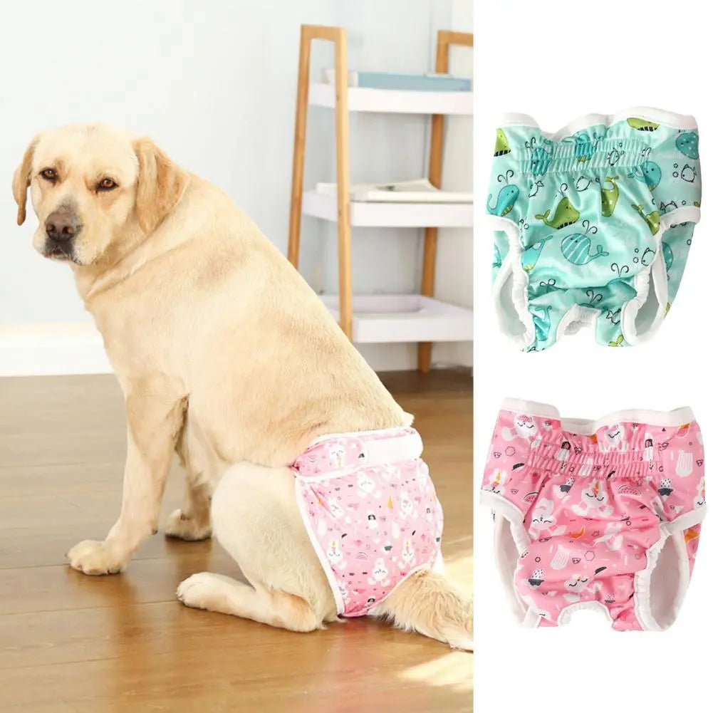 Dog Diaper Durable Protective Clothing - specialneedspetshop