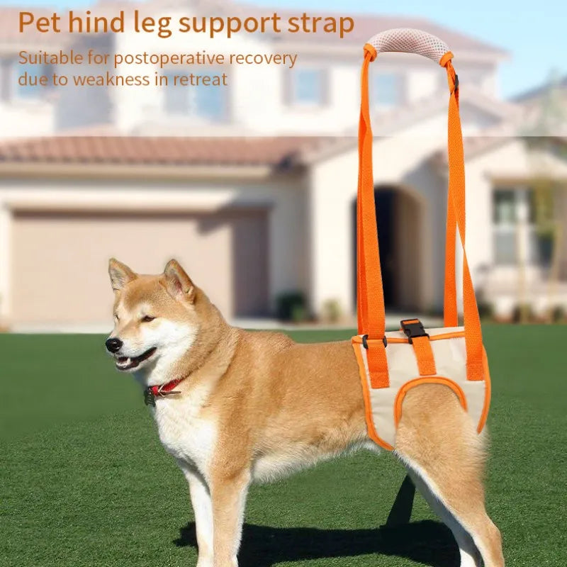 Adjustable Dog Sling Back Legs Hip Support