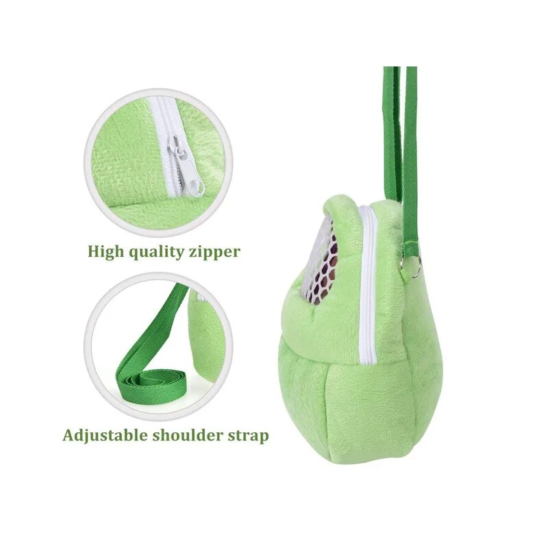 Small Pet Carrier Bag Soft Pouch - specialneedspetshop