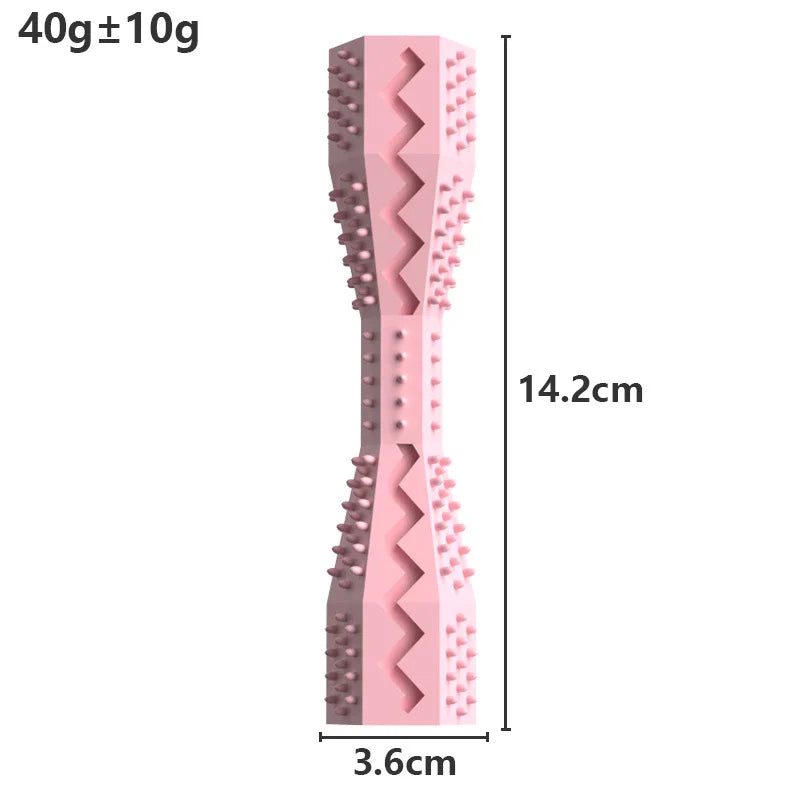 Durable Chew Toys   Teeth Cleaning Tool