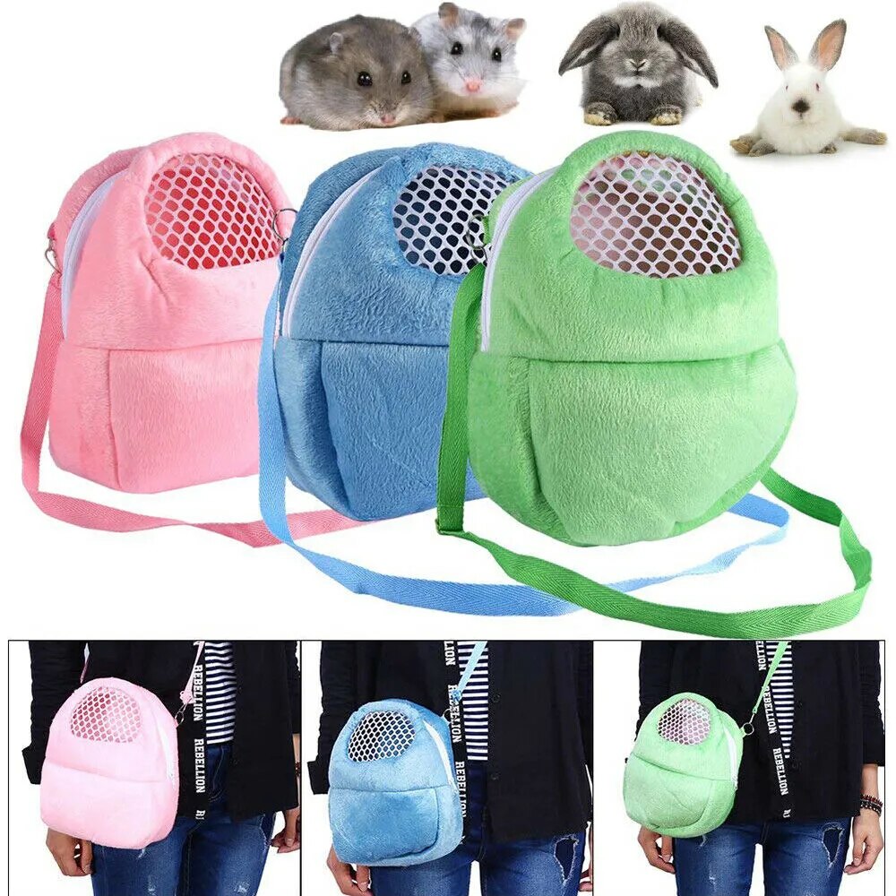 Small Pet Carrier Bag Soft Pouch - specialneedspetshop