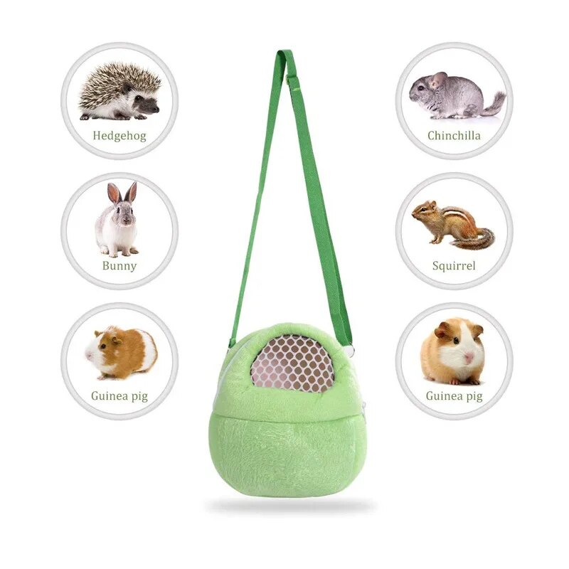 Small Pet Carrier Bag Soft Pouch - specialneedspetshop