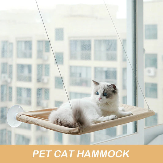 Cat Hammock Aerial Hanging Cat Bed Cats Bed