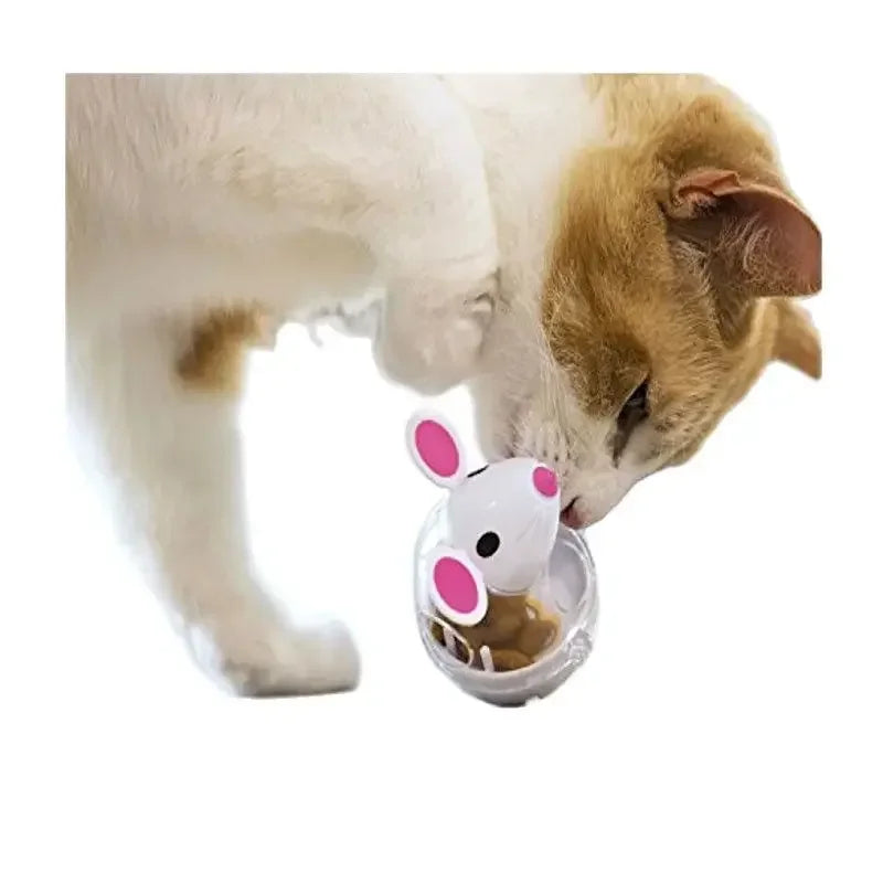 Food Leakage Tumbler  Treat Ball   Little Mouse