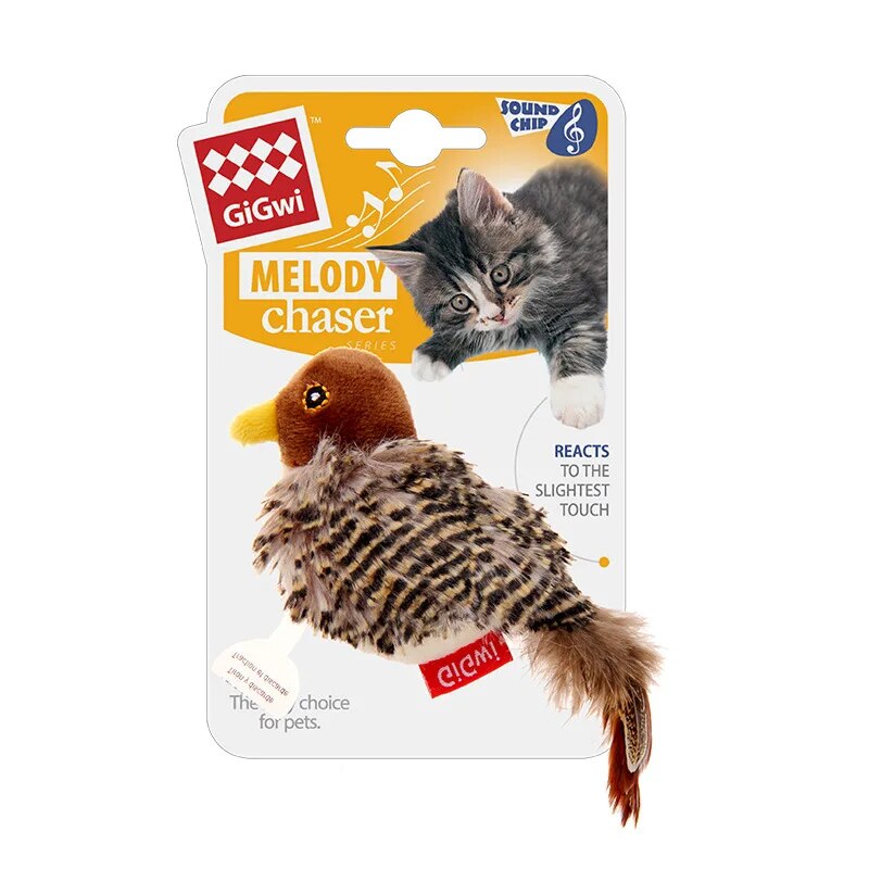 Cat Toy Natural Simulation Multi-species Prey - specialneedspetshop