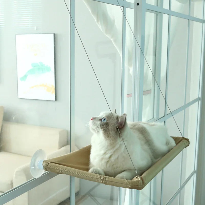 Cat Hammock Aerial Hanging Cat Bed Cats Bed