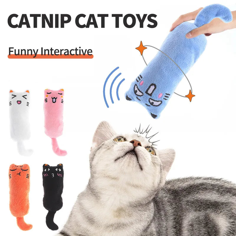 Rustle Sound Catnip  Cat Toys - specialneedspetshop