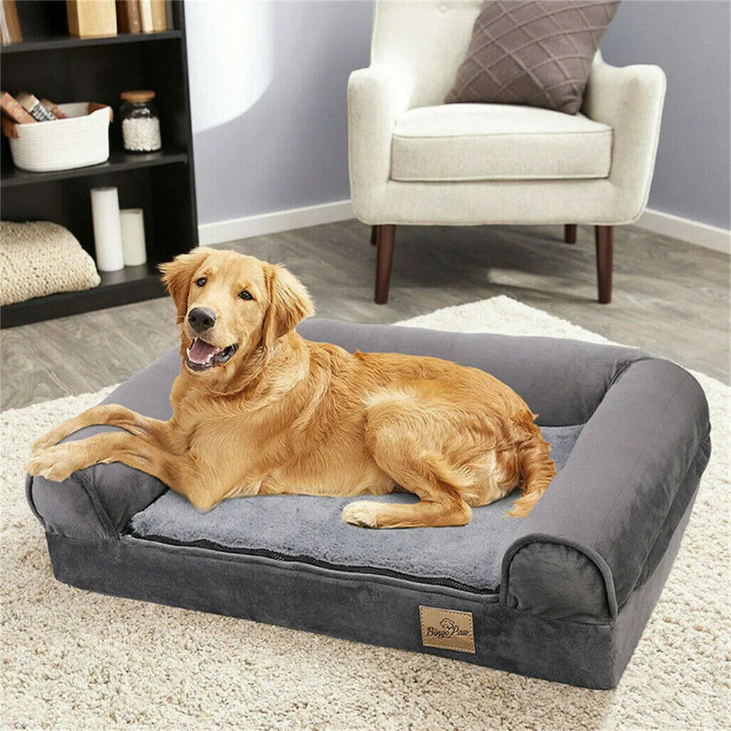 XXL  Orthopedic Dog Bed Washable Cover