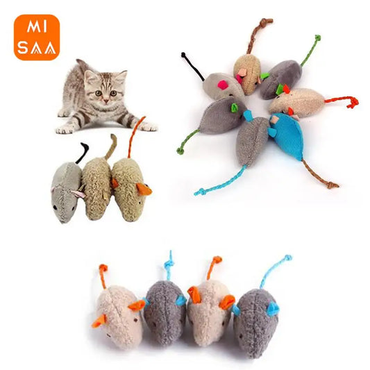 Cat  y Mini Mice   Herbal Rat Toy Plush Herbal Mouse